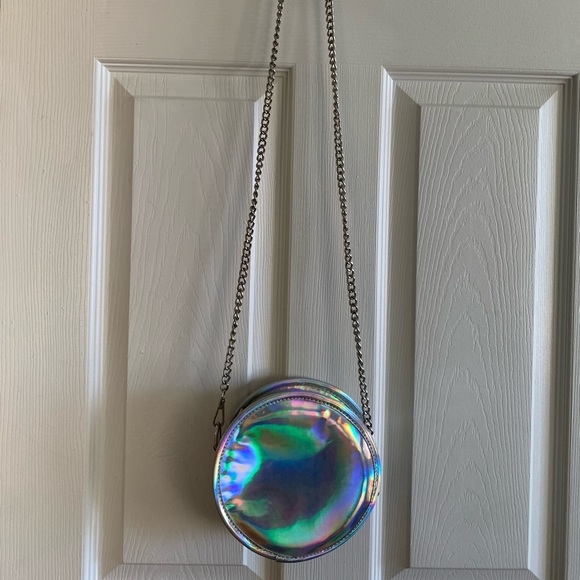 🌵DollsKill Cactus Rainbow Trippy Purse - Picture 2 of 3